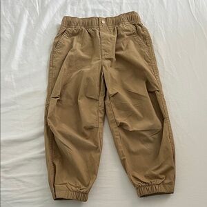 GAP Toddler Drawstring Pants - Tan